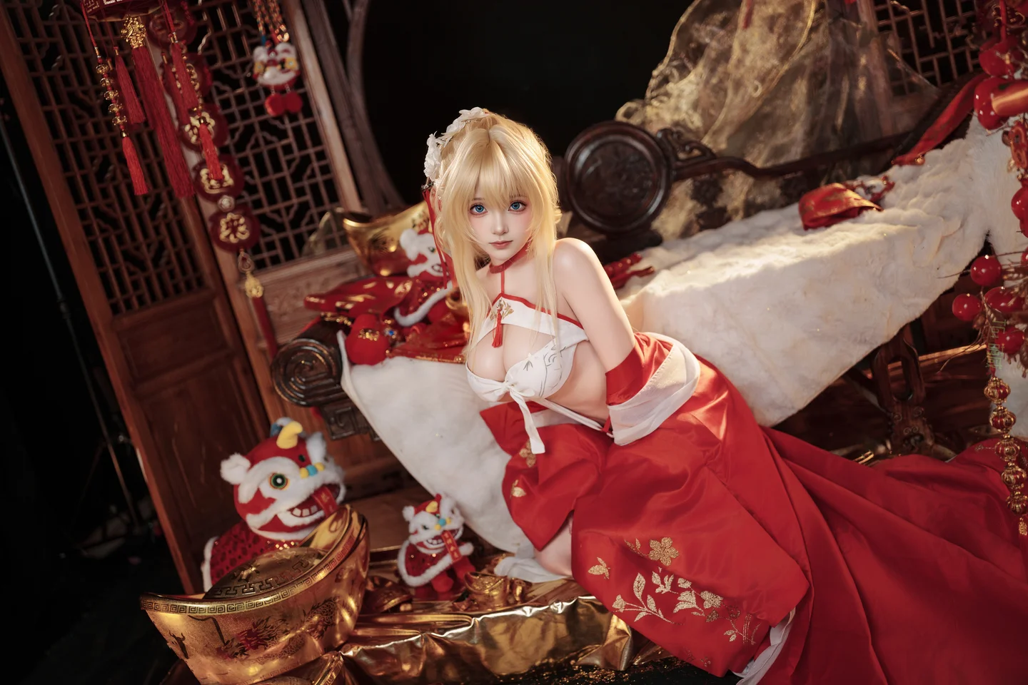 Bangni邦尼 - No.066 凉夜香雪 [81P-2.74GB] tg@simisebaisi 【丝足阁】020.webp